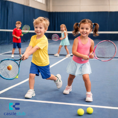 stage enfants Mini Club/Toddler
