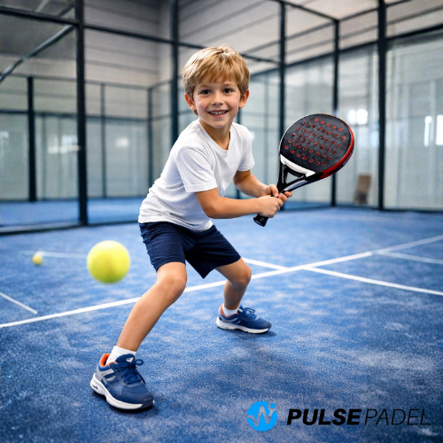 stage enfants Mini Padel
