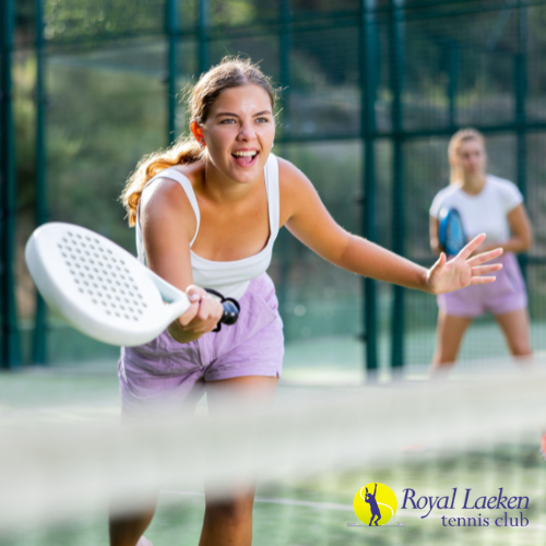 stage enfants Mini Padel