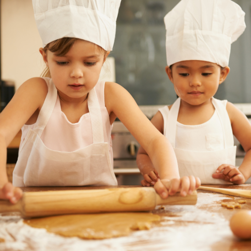 stage enfants Mini Pâtissier