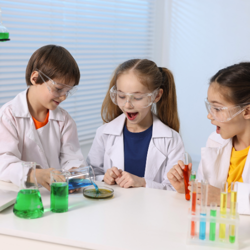 stage enfants Mini Savant