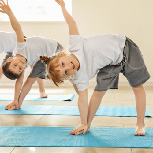 stage enfants Mini Yoga