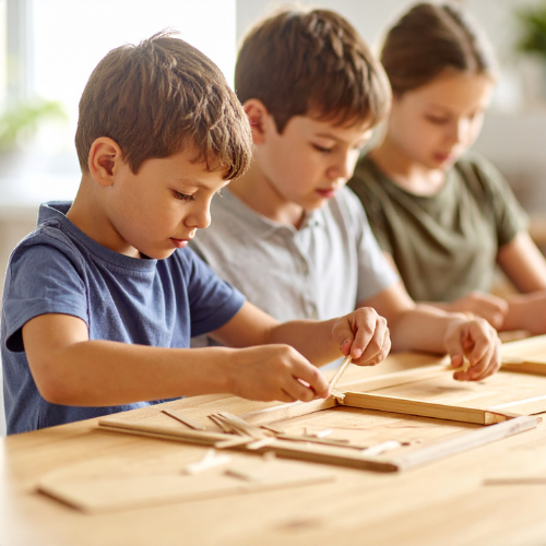 stage enfants Multi Créa