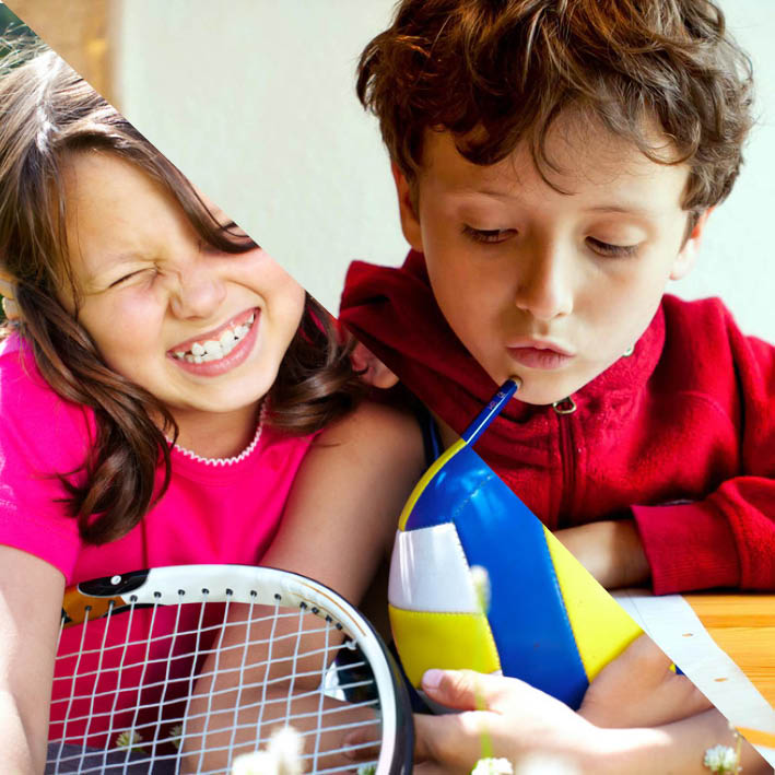 stage Multisports & langues