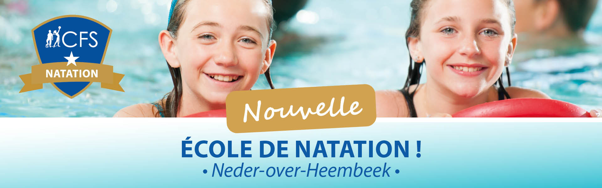 NEW - Neder-over-Heembeek