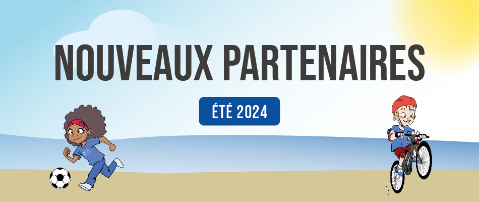 Nos nouveaux partenaires de stages