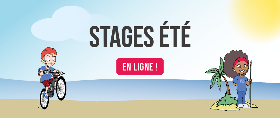Stages été