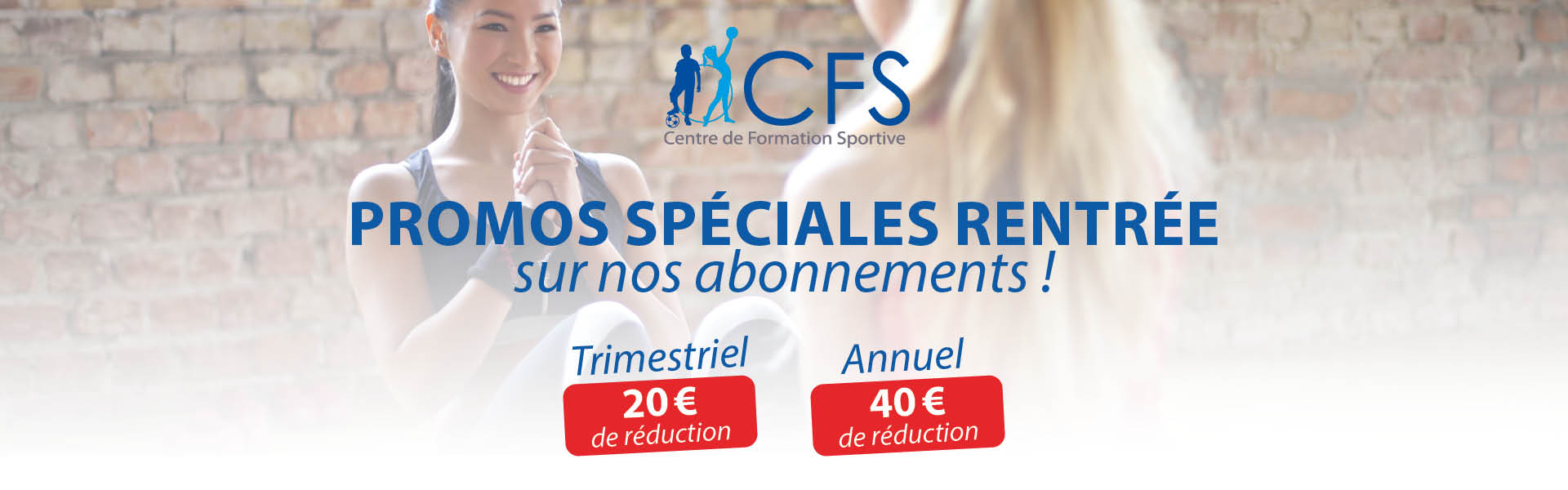 Promos spéciale rentrée !