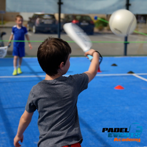 stage enfants Psycho Padel