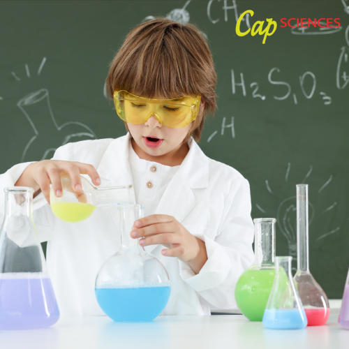 stage enfants Sciences & Multisports