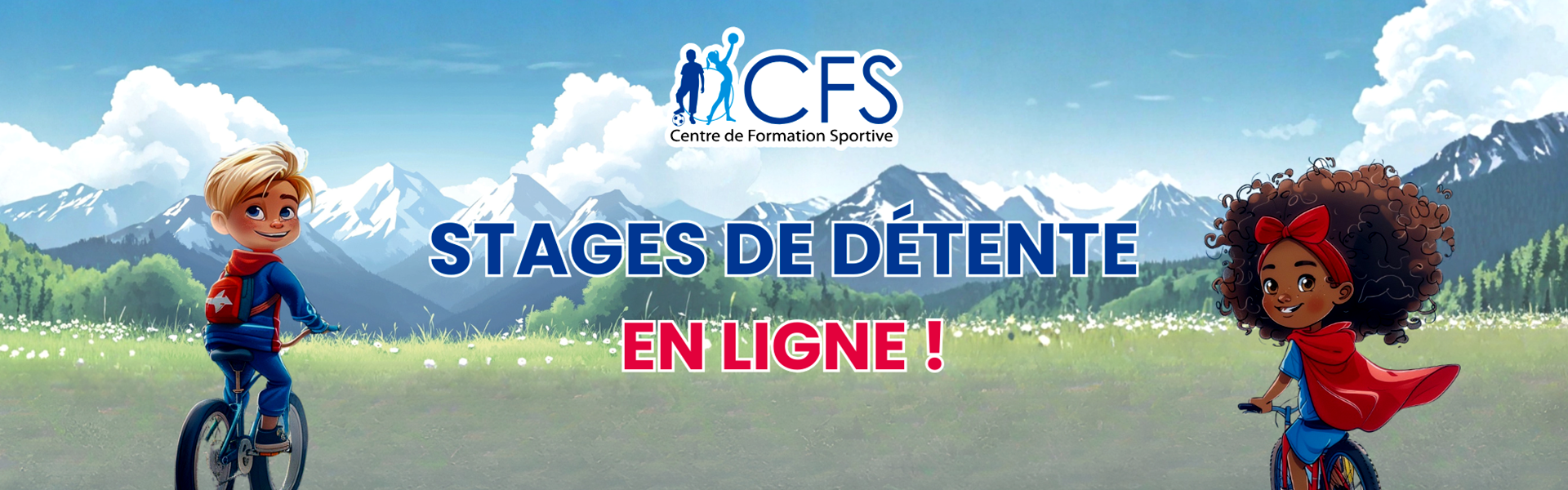 Stages Détente 2026