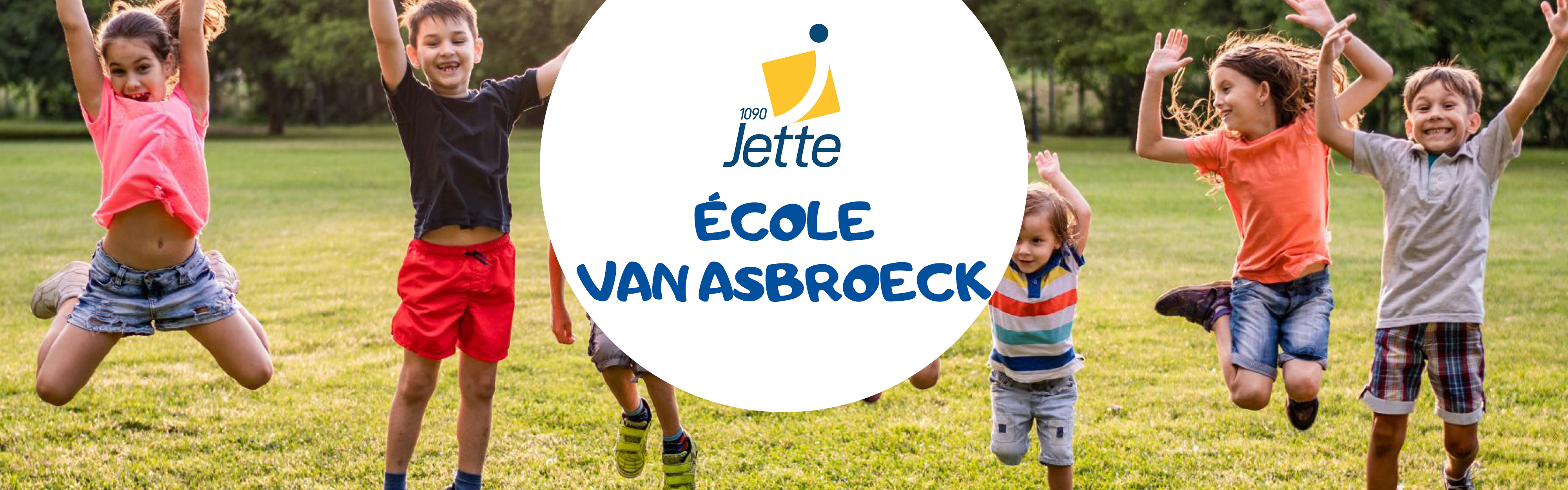 Jette - Ecole Van Asbroeck