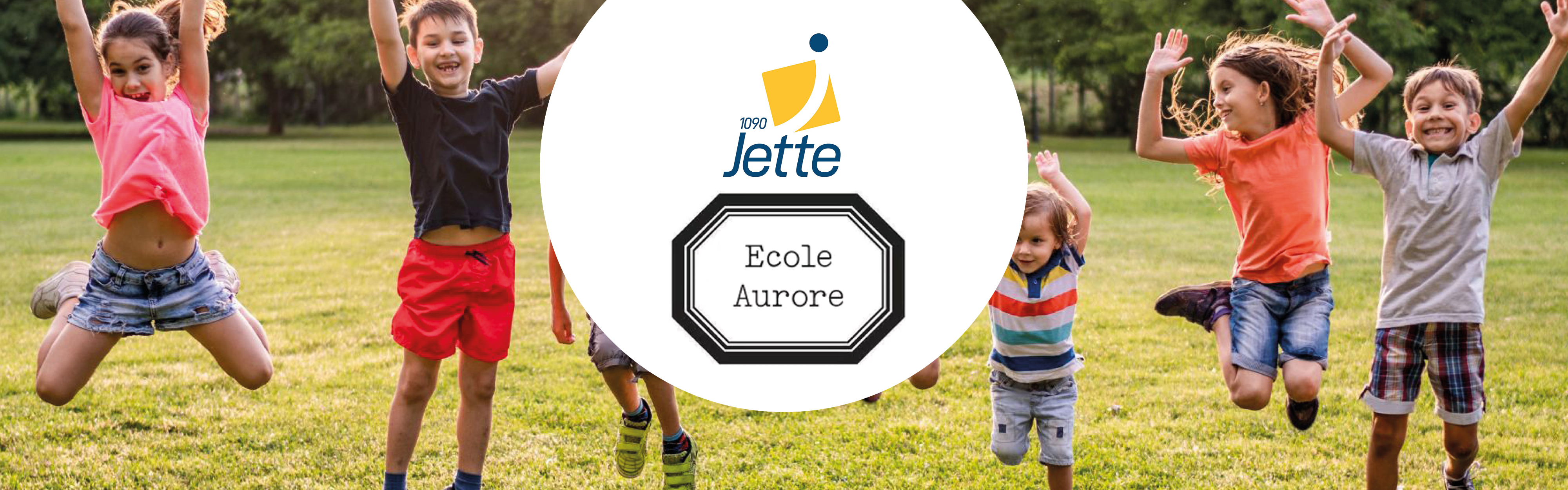 Jette - Ecole Aurore