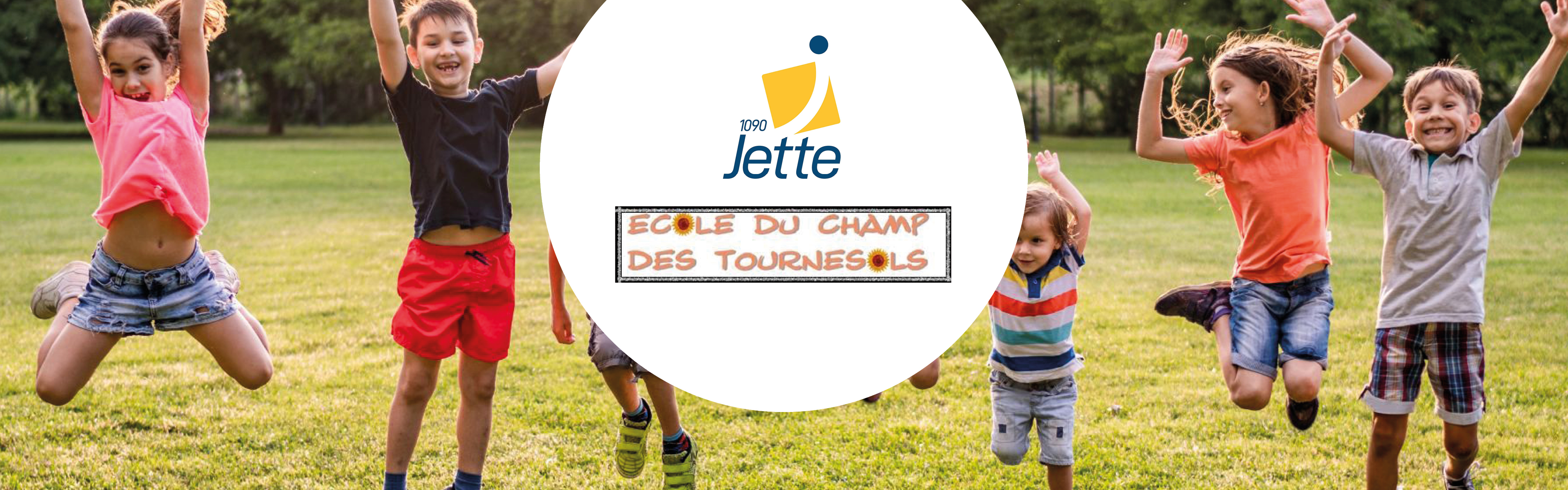 Jette - Ecole Champ de Tournesols