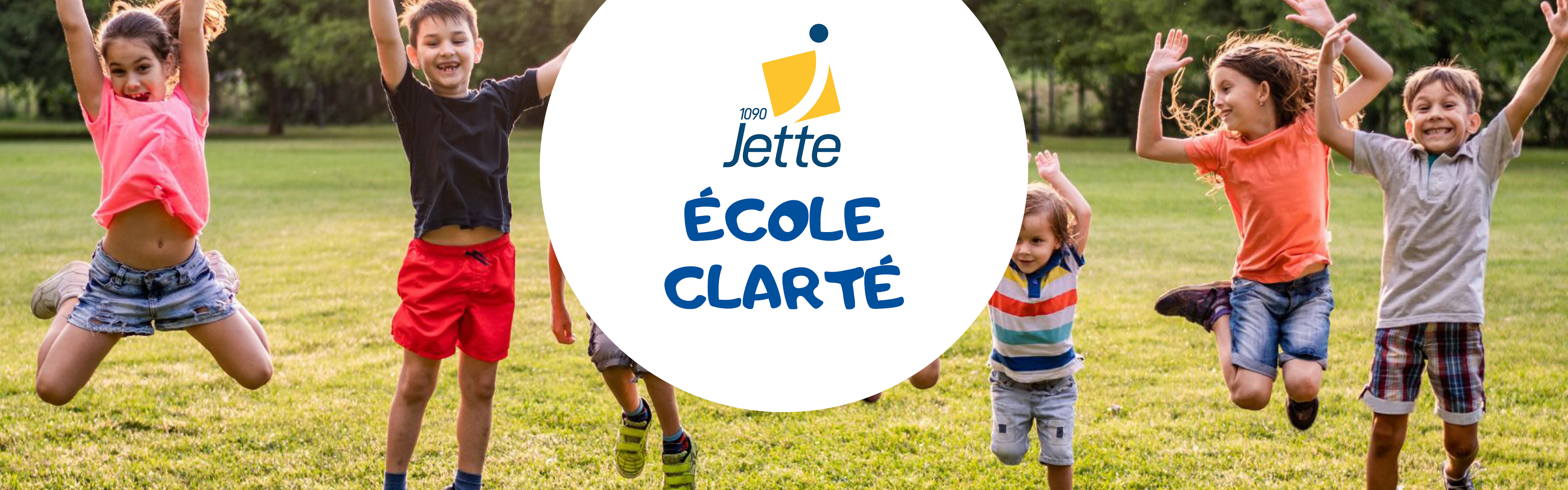 Jette - Ecole Clarté
