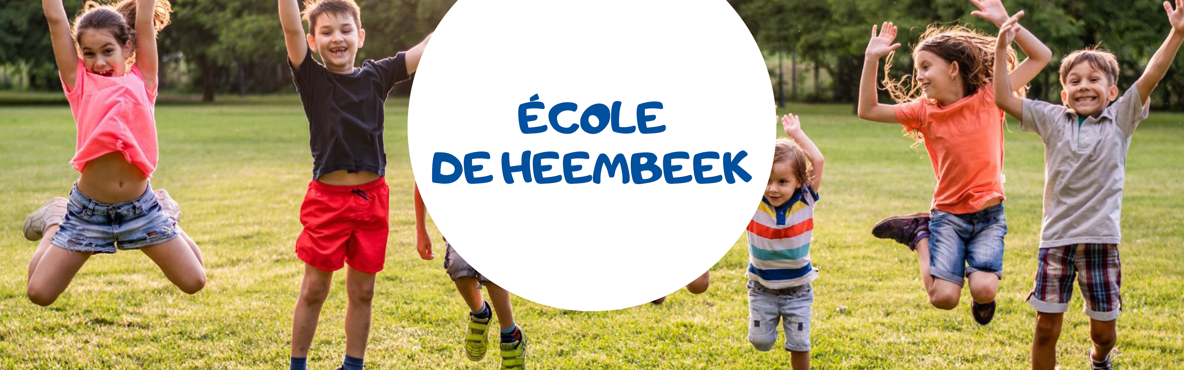 Neder-Over-Heembeek - Ecole Maternelle de Heembeek