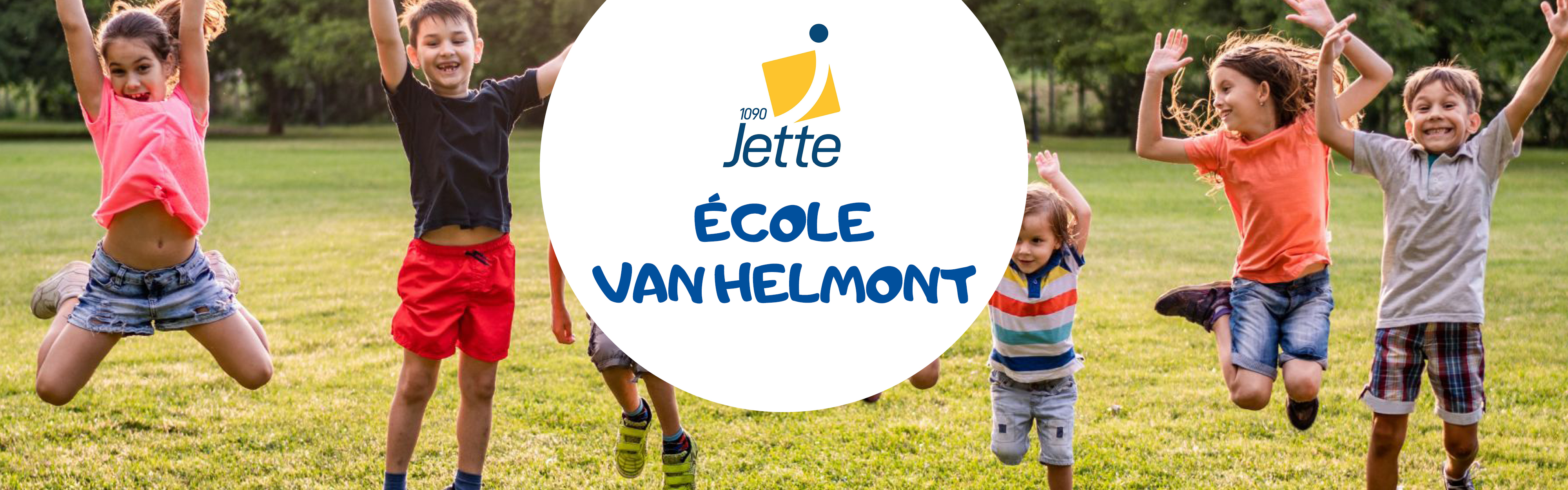 Jette - Ecole Van Helmont