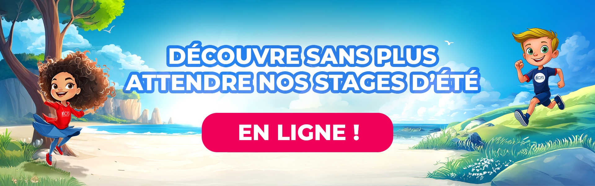 Stages été