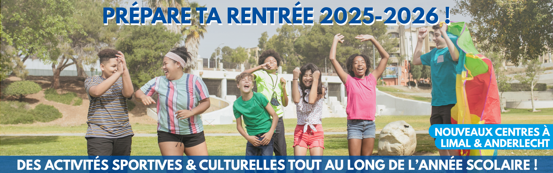 Extrascolaire 2025