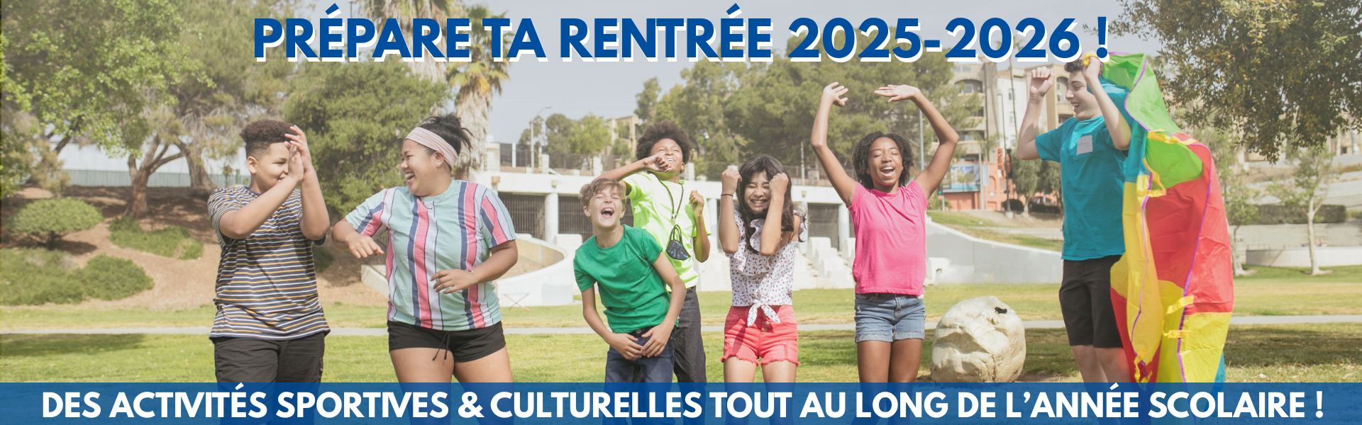 Extrascolaire 2025