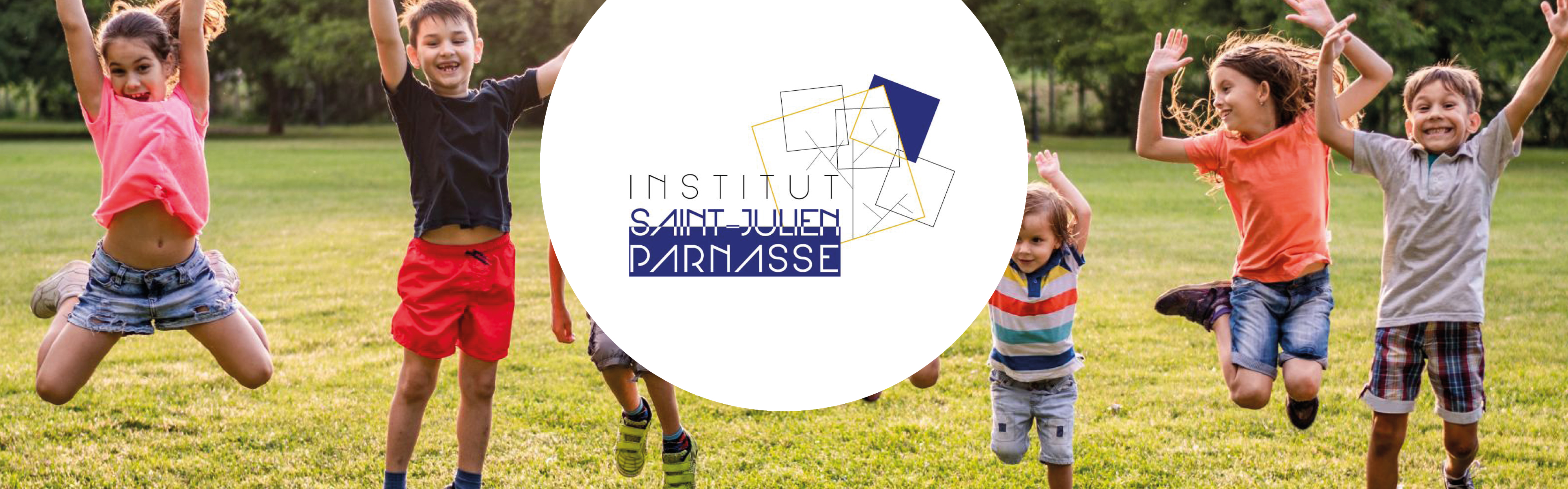 Auderghem - Institut Saint Julien Parnasse