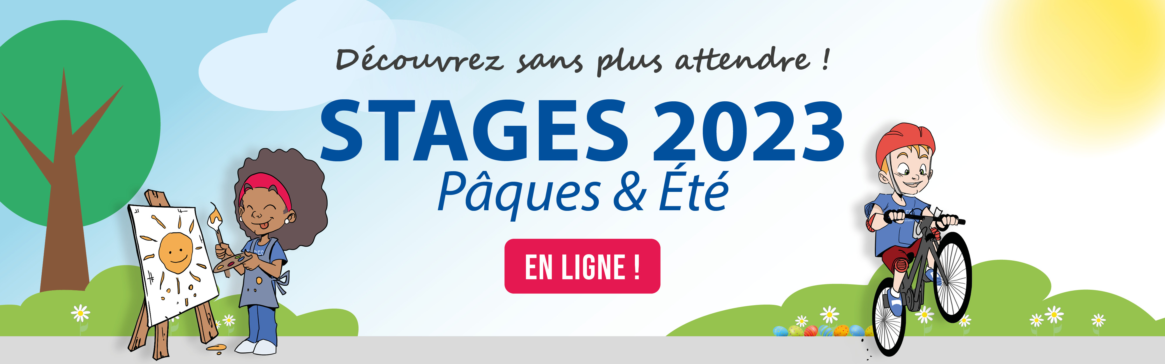 Stages 2023 !