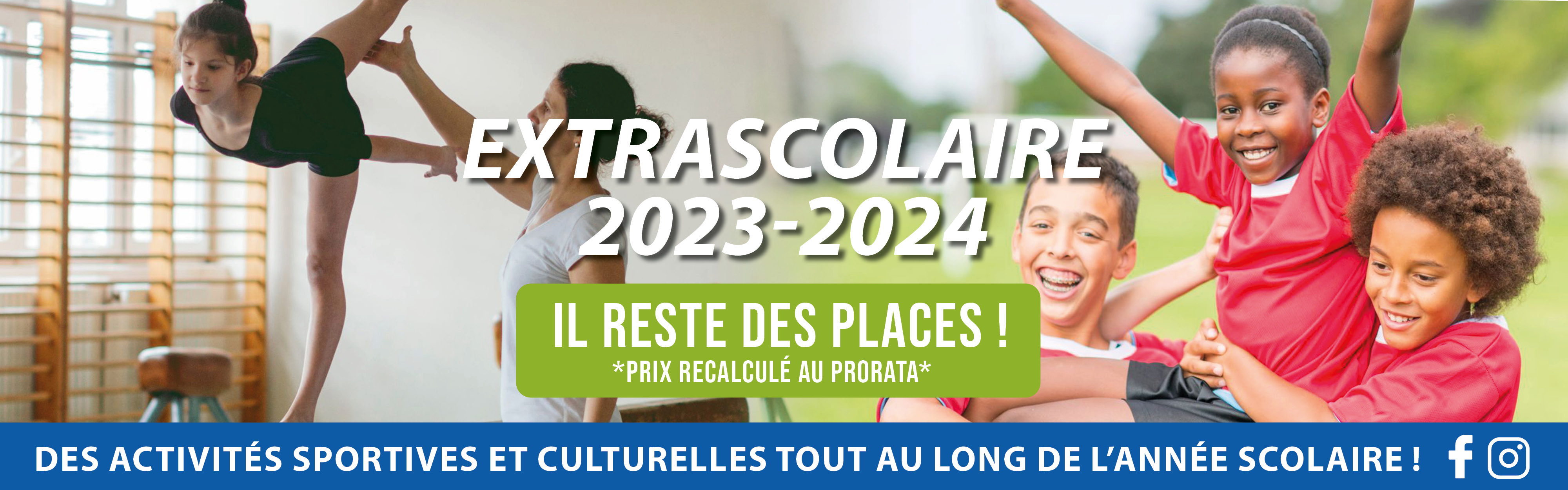 Activités extrascolaires 2023-2024