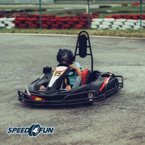 stage Speed 4 Fun