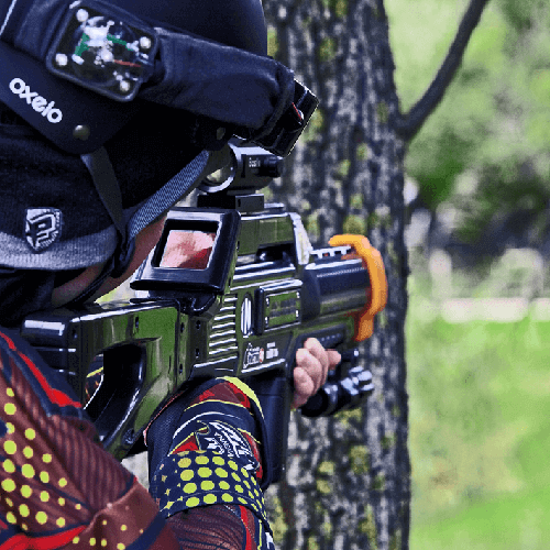 stage Fun Laser & VTT