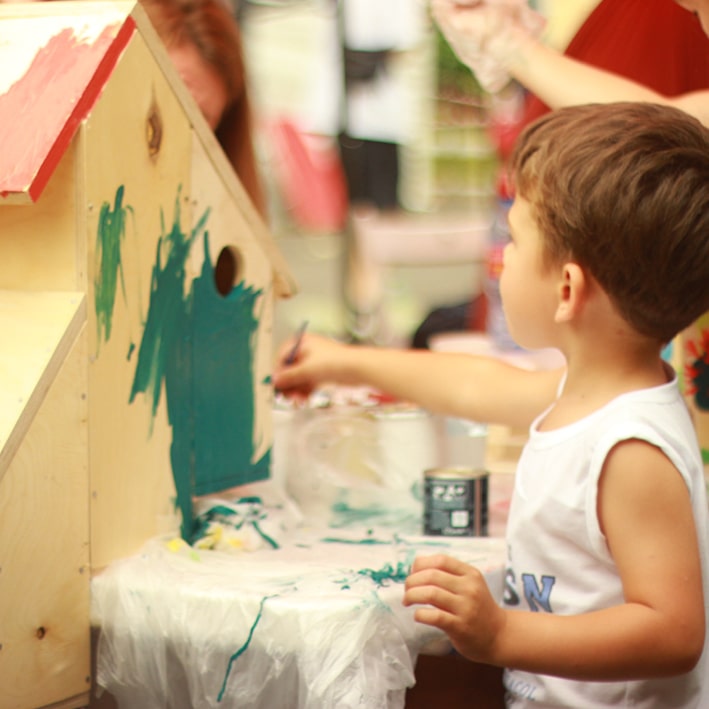 stage Baby Artiste