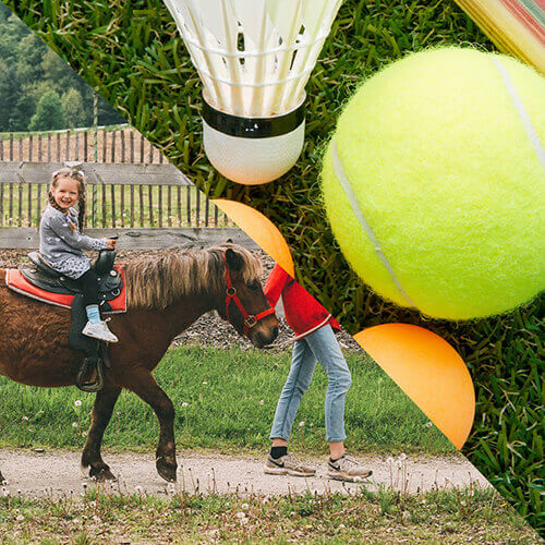 stage Baby Multisports & Poney