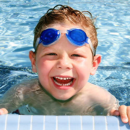 stage enfants Découverte Sportive & Natation