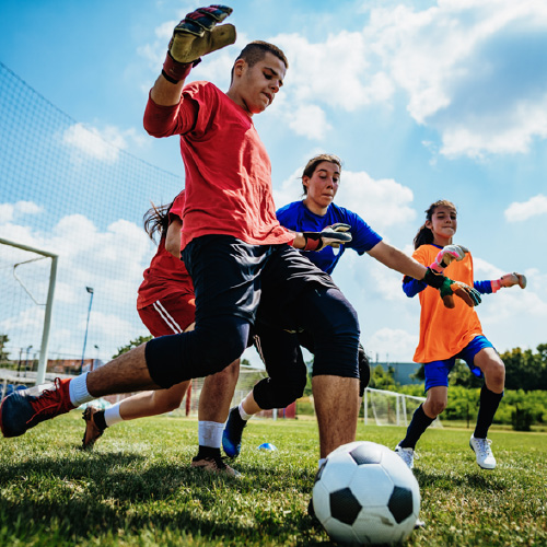 stage Football