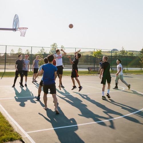 stage Basketball
