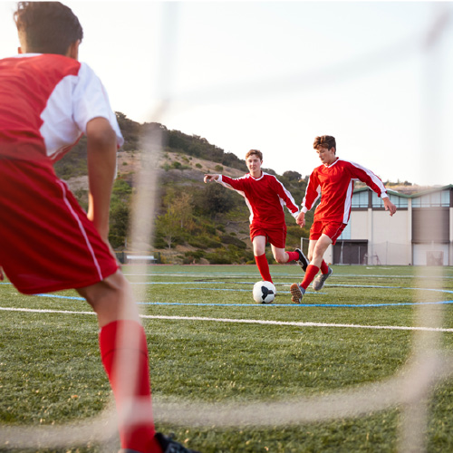 stage enfants Football 