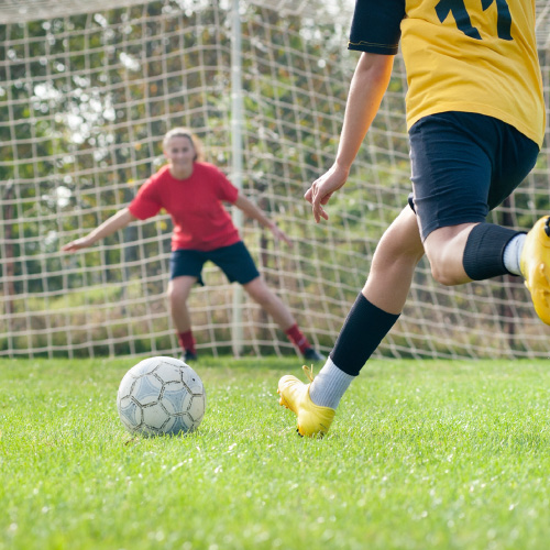 stage Football (gardiens)