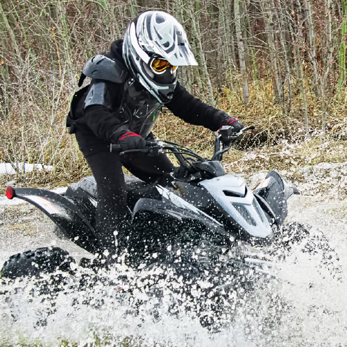 stage Quad & Fun