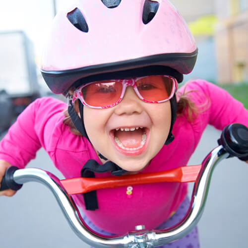 stage Vélo Mômes