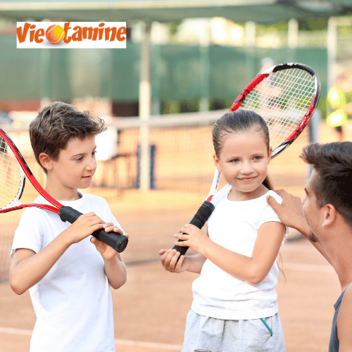 stage enfants Mini-Tennis