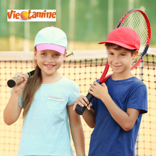 stage enfants Tennis