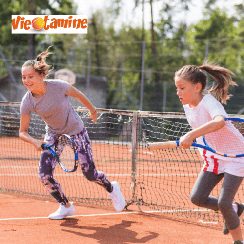 stage enfants Tennis & Multisports