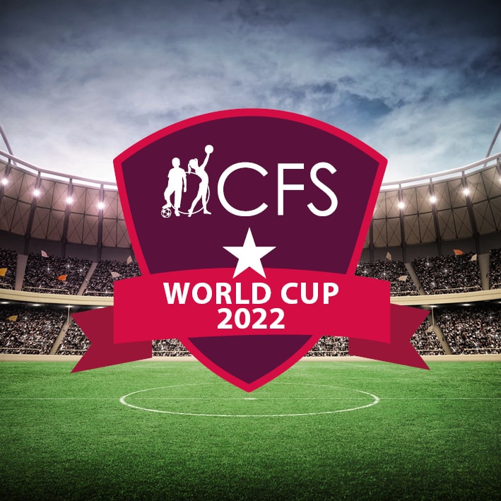 stage Football Road to World Cup 2022