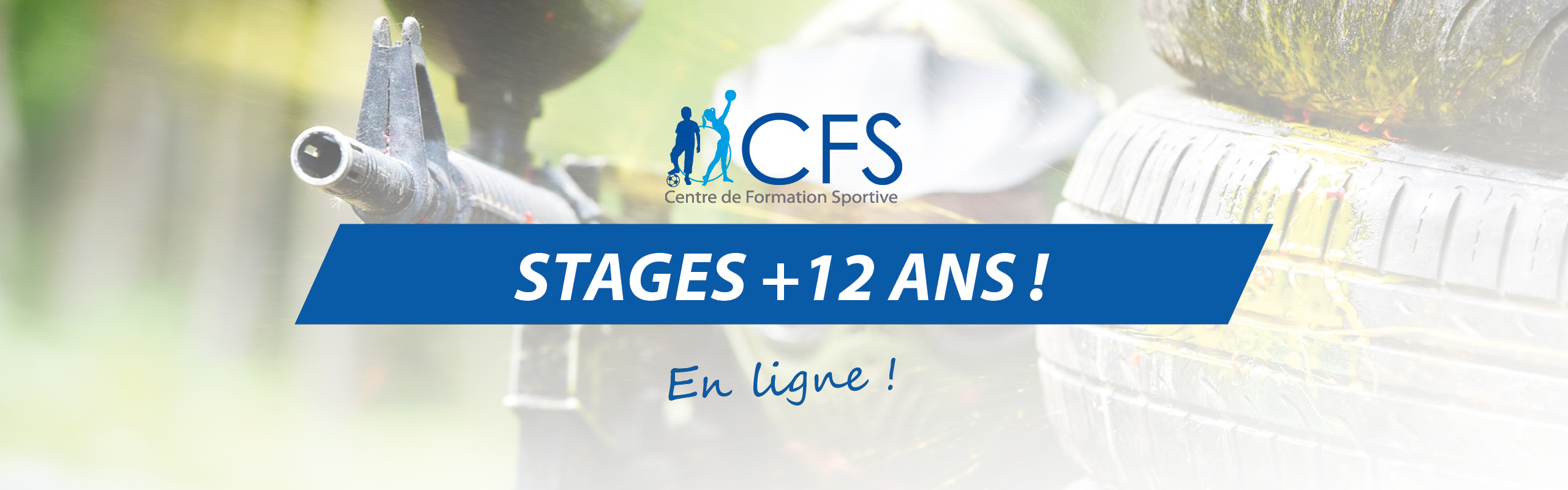 STAGES +12 ANS