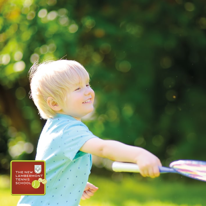 stage enfants Baby Tennis