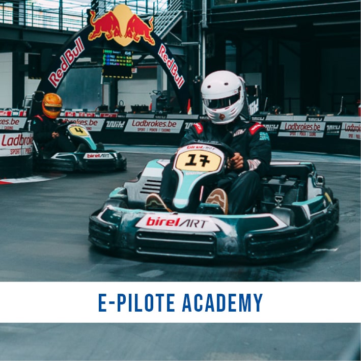stage enfants stages E-Pilote Academy