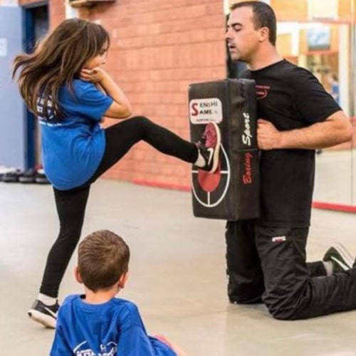 stage enfants Krav Maga