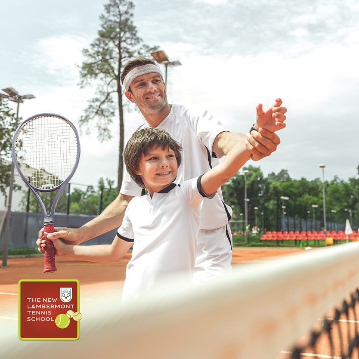 stage Mini-Tennis