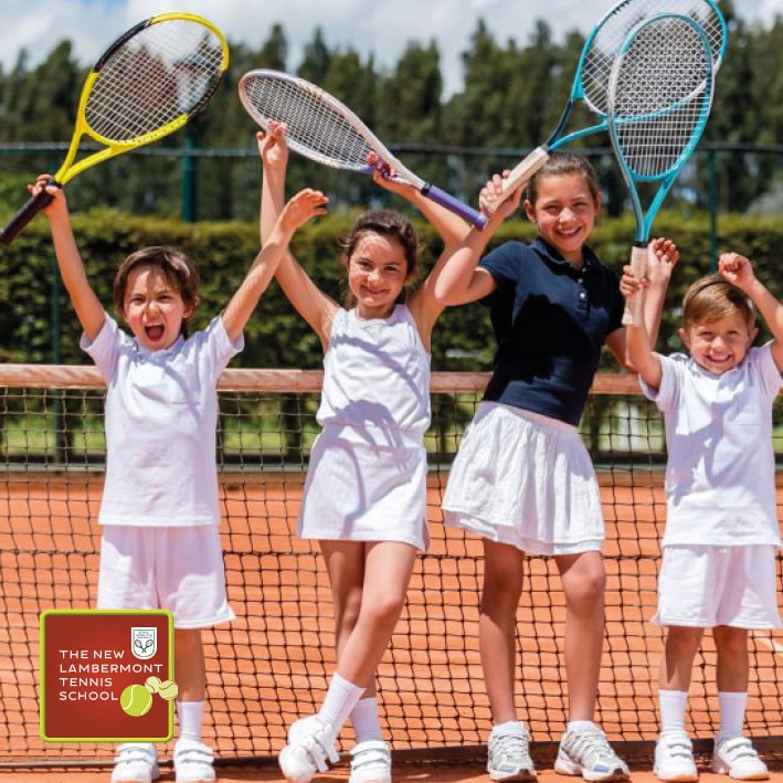 stage enfants Tennis