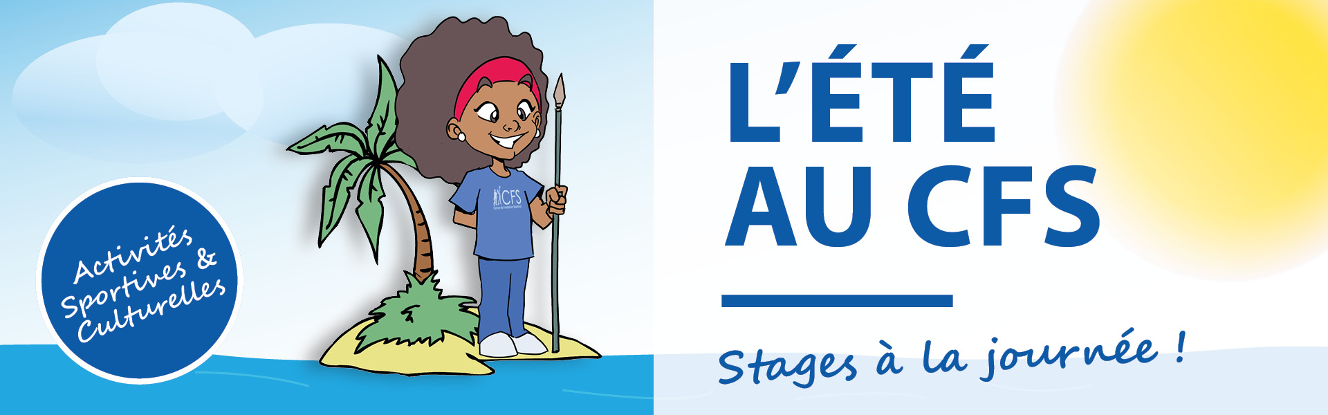 Stages à la journée