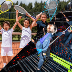 stage Tennis - Fun & Aventure